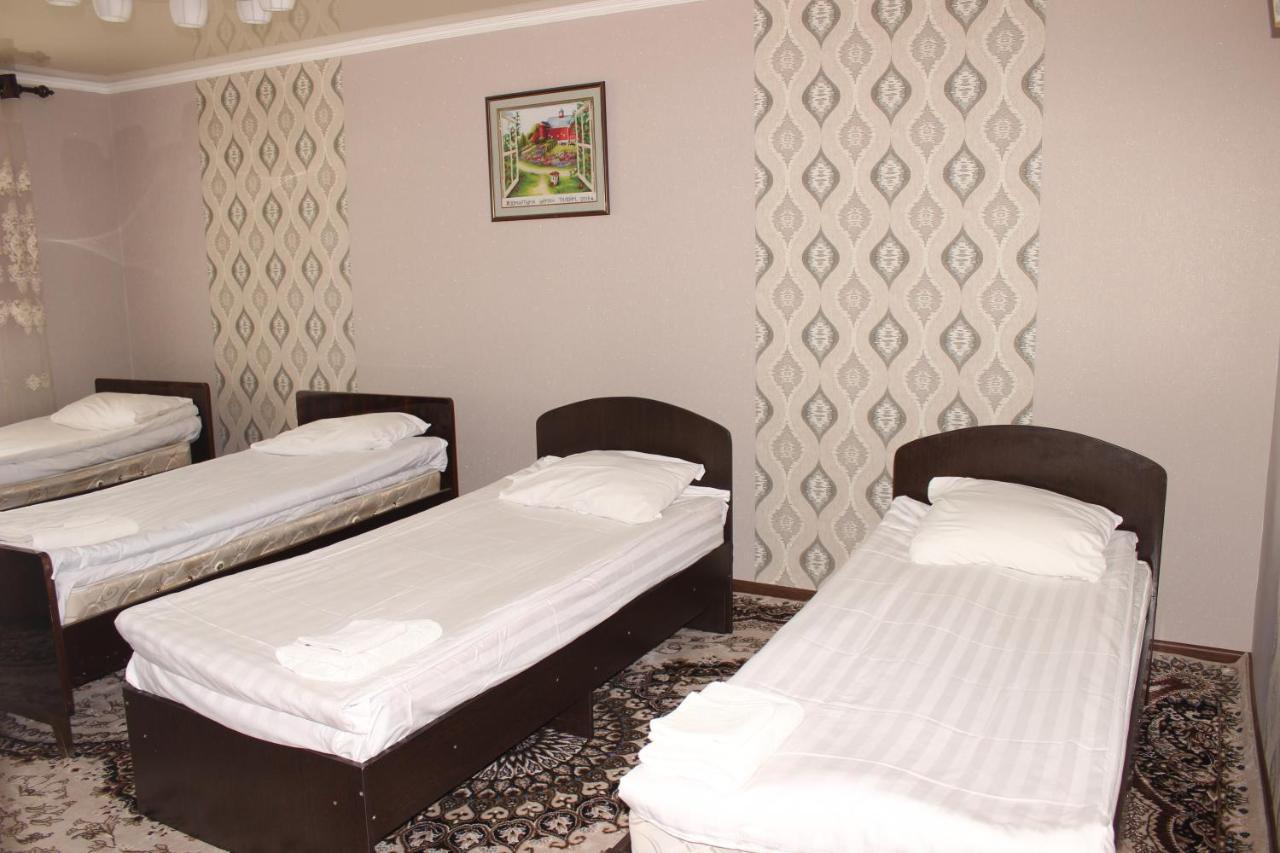 Guest House Jamal Naryn ภายนอก รูปภาพ