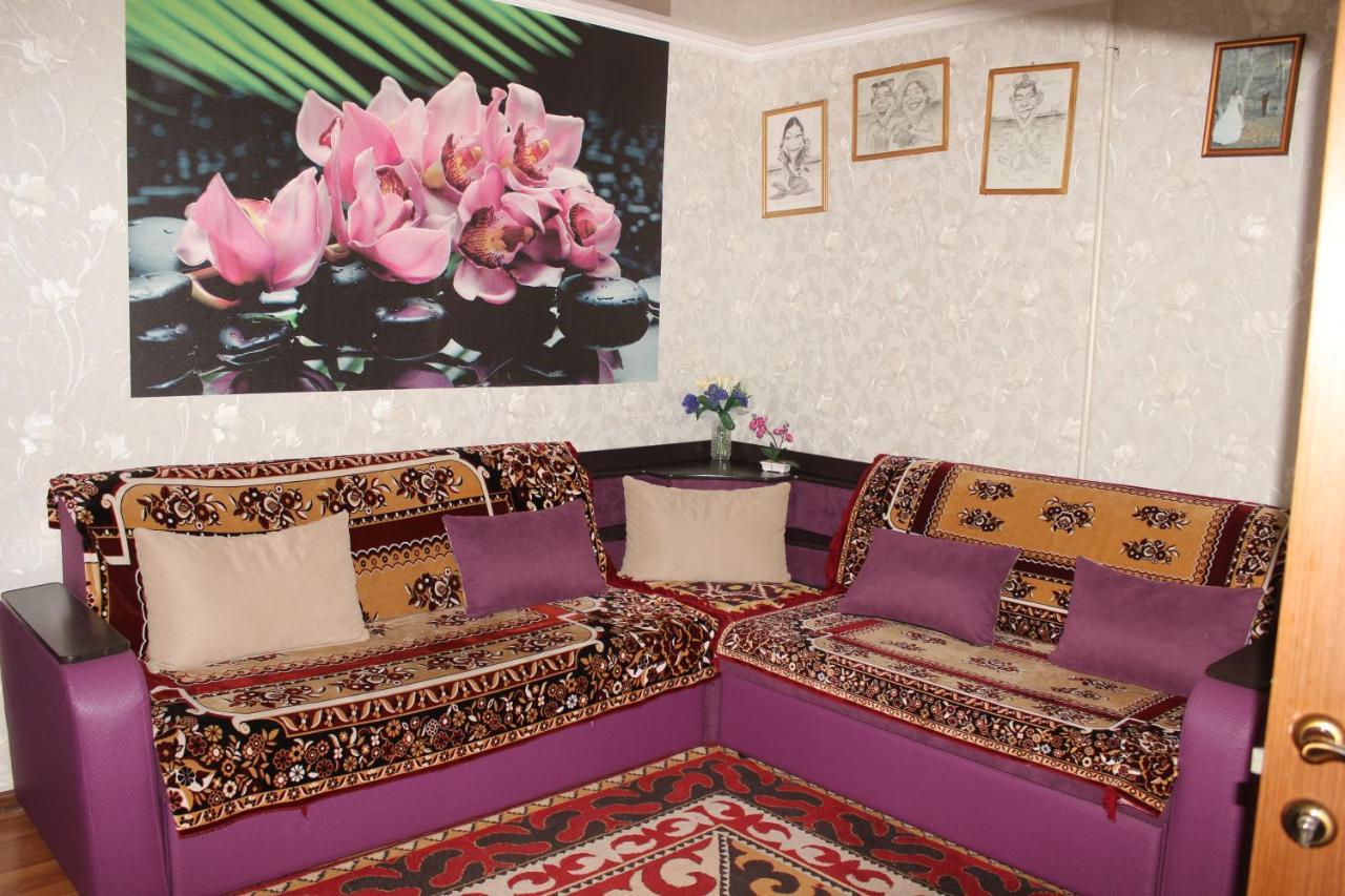Guest House Jamal Naryn ภายนอก รูปภาพ