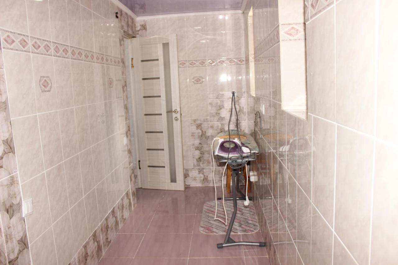 Guest House Jamal Naryn ภายนอก รูปภาพ